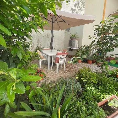 Flowered House With Garden Alghero Extérieur photo