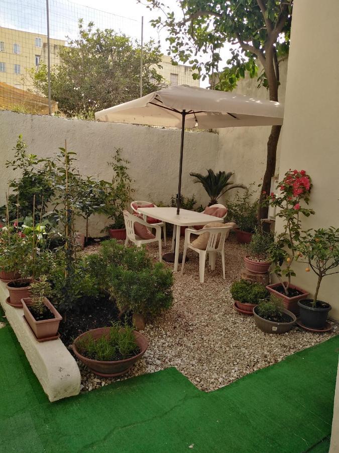 Flowered House With Garden Alghero Extérieur photo