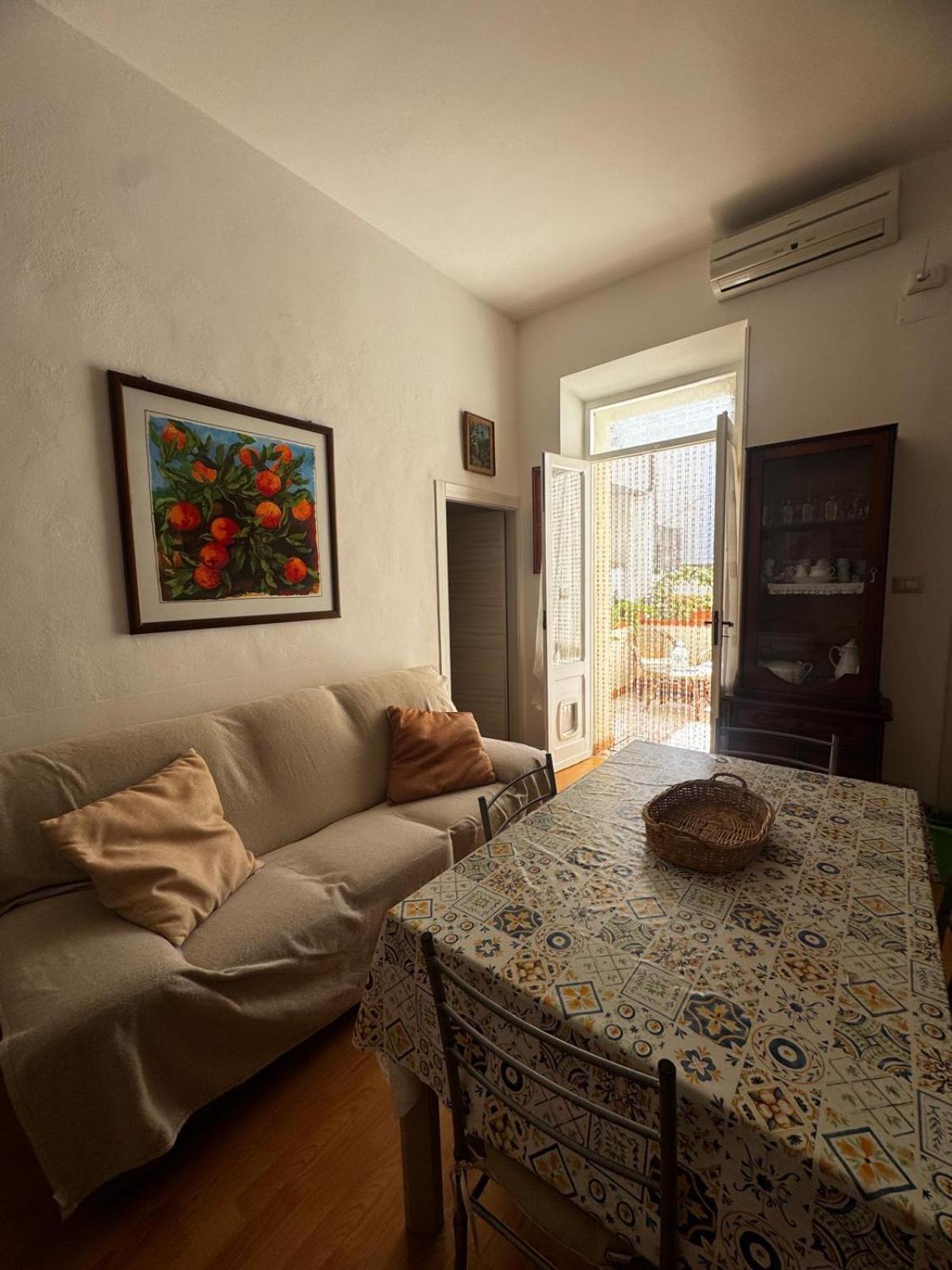 Flowered House With Garden Alghero Extérieur photo